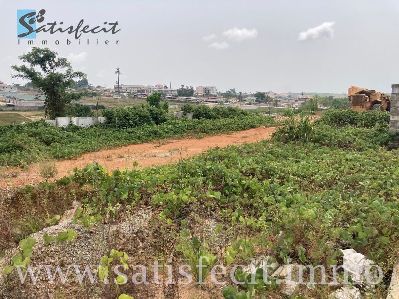 ventes Terrain a Bingerville