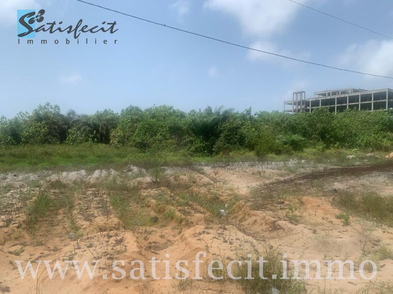 terrain en vente satisfecit-immo Agence immobiliere abidjan